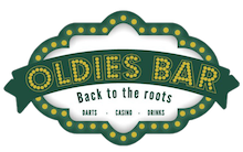 Oldies Bar Logo